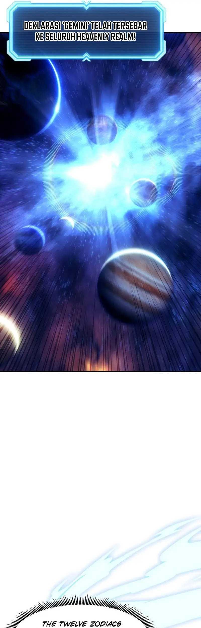 Return of the Broken Constellation Chapter 92 - halaman 18