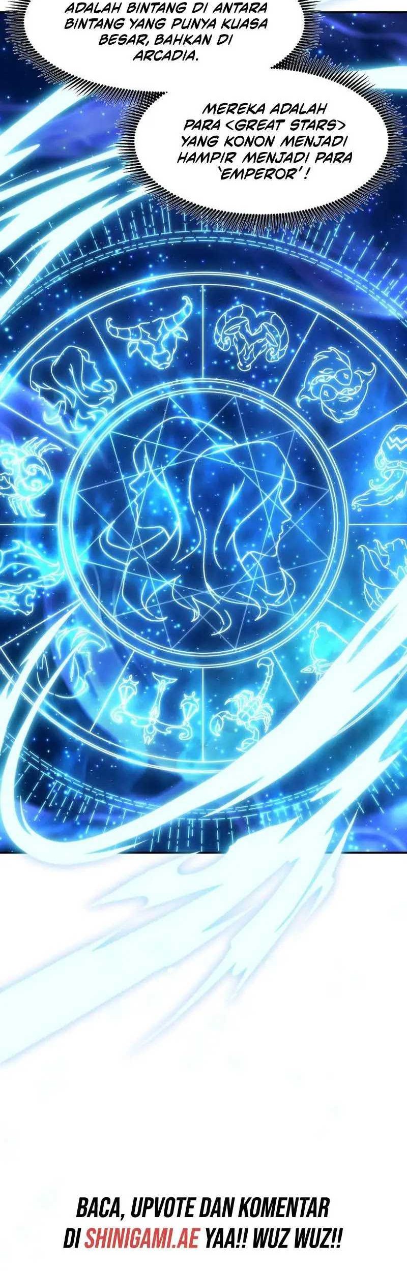Return of the Broken Constellation Chapter 92 - halaman 19