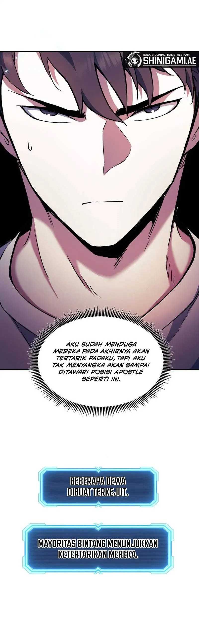 Return of the Broken Constellation Chapter 92 - halaman 20