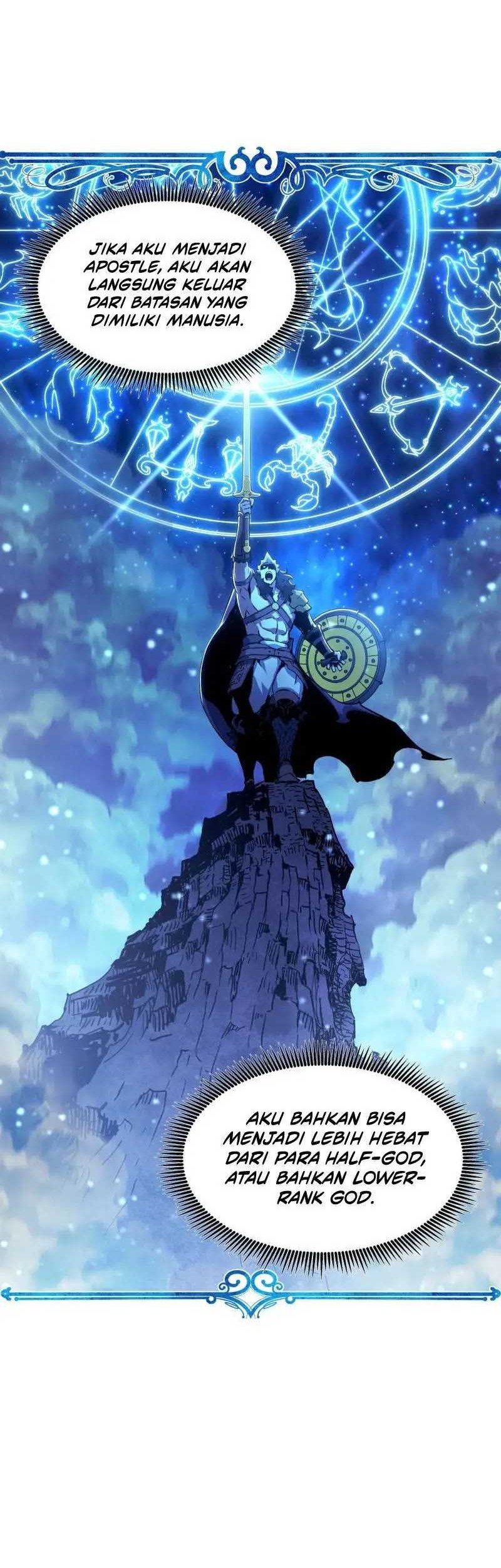 Return of the Broken Constellation Chapter 92 - halaman 21