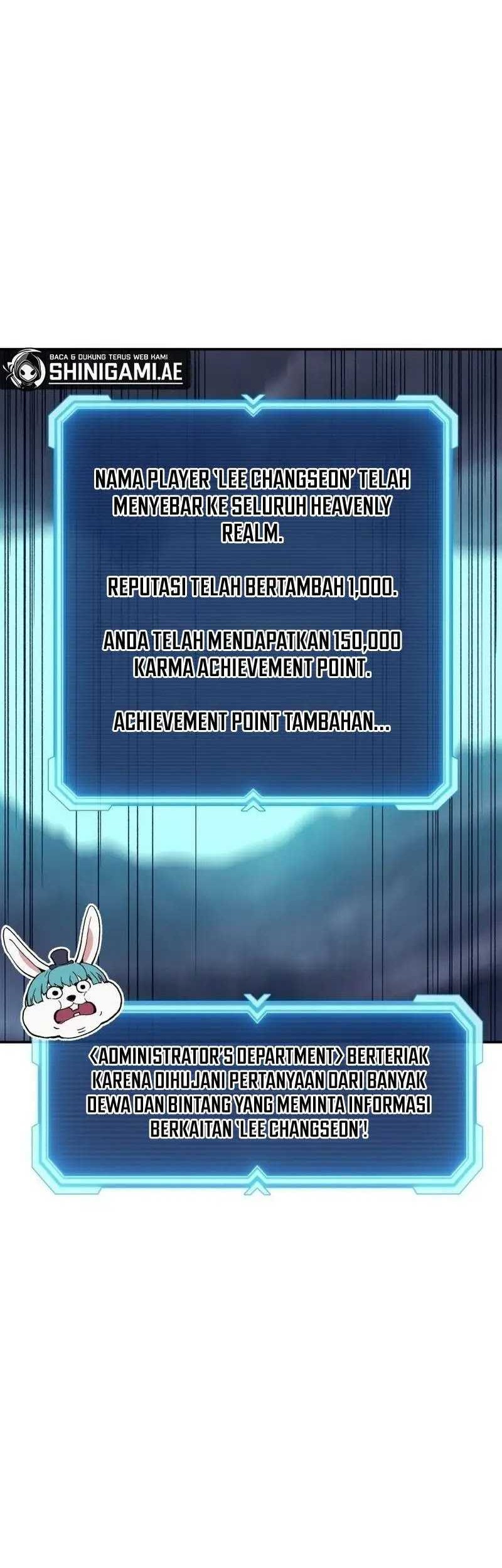 Return of the Broken Constellation Chapter 92 - halaman 23