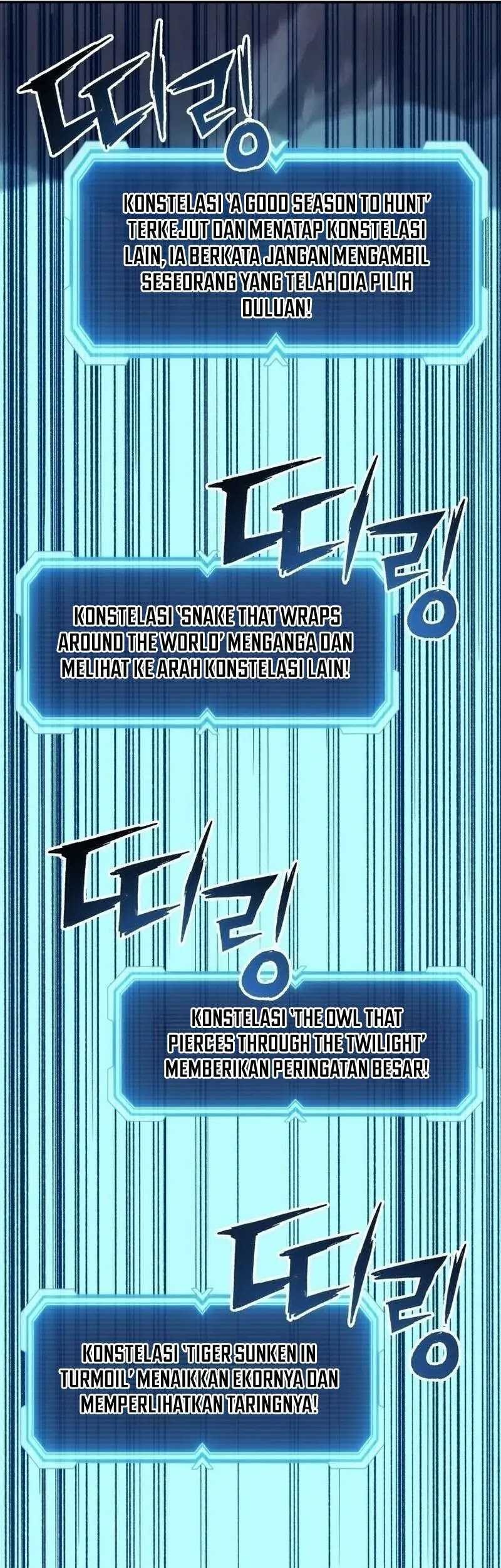 Return of the Broken Constellation Chapter 92 - halaman 25