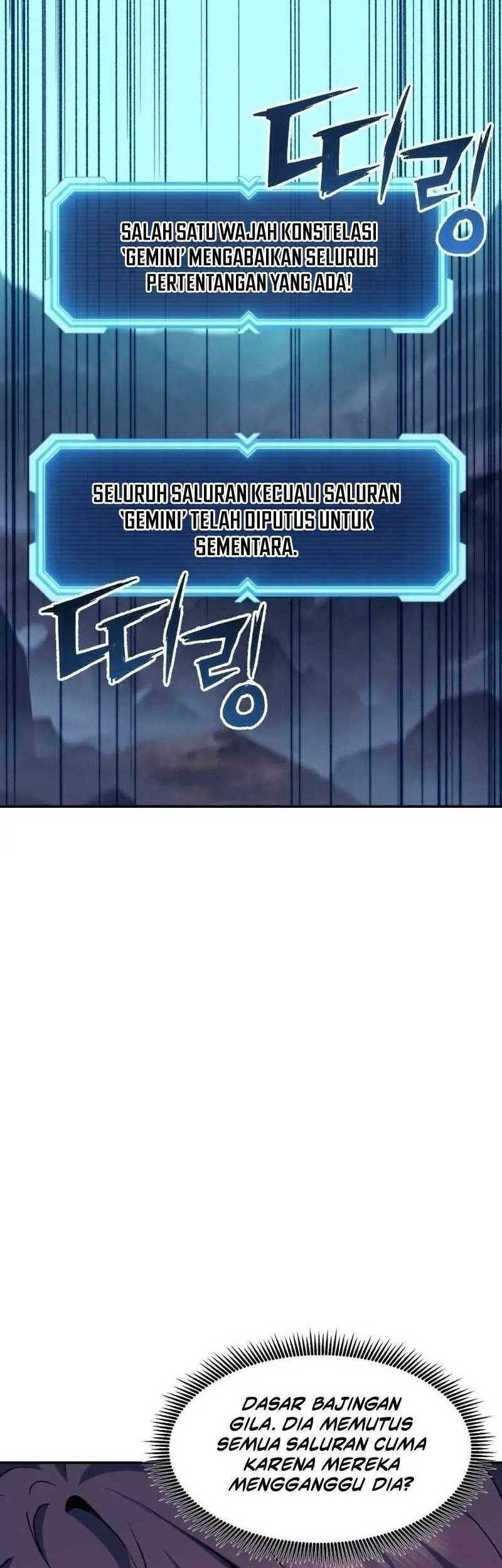 Return of the Broken Constellation Chapter 92 - halaman 26