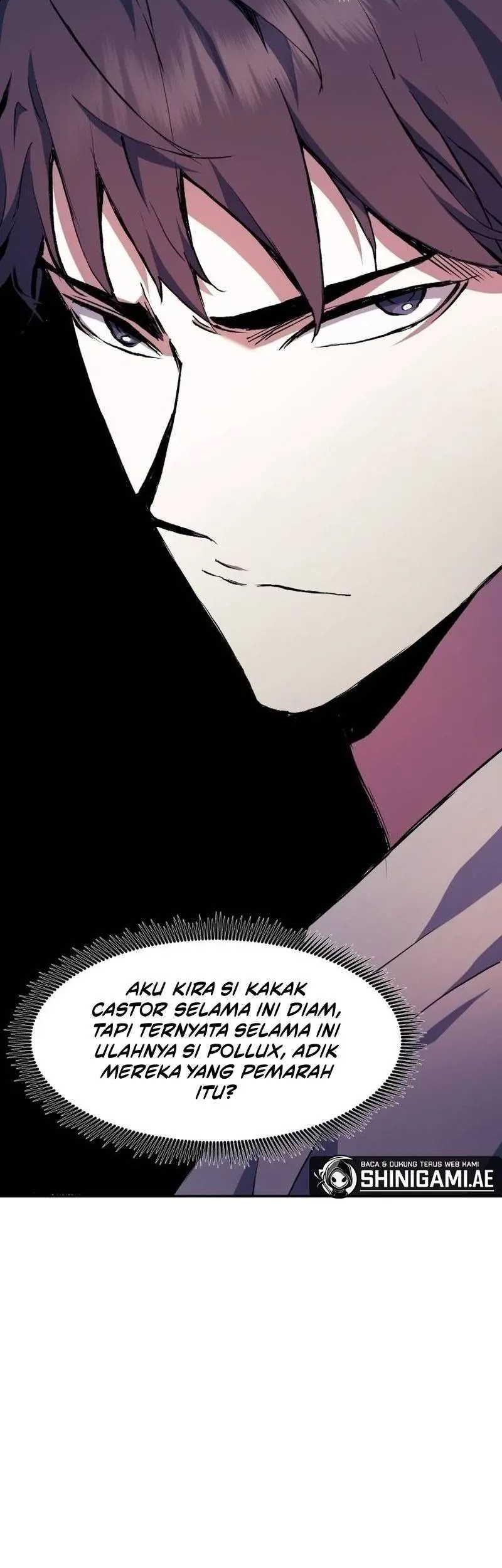 Return of the Broken Constellation Chapter 92 - halaman 27