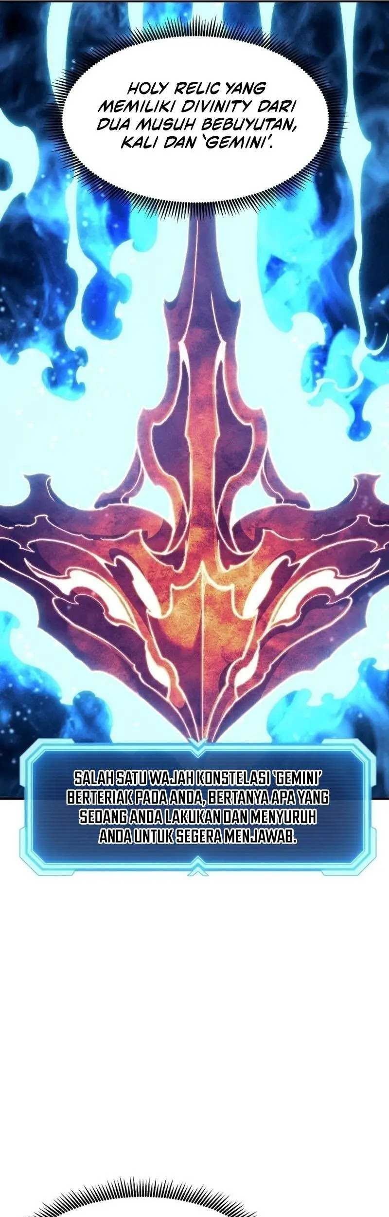 Return of the Broken Constellation Chapter 92 - halaman 33