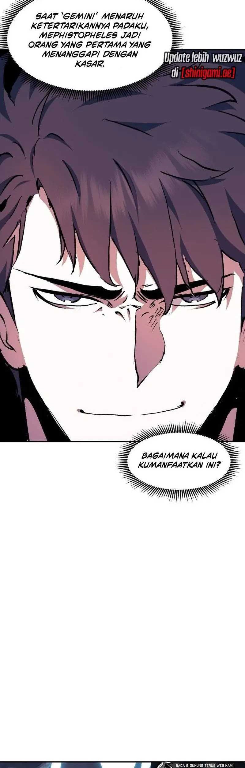 Return of the Broken Constellation Chapter 92 - halaman 34