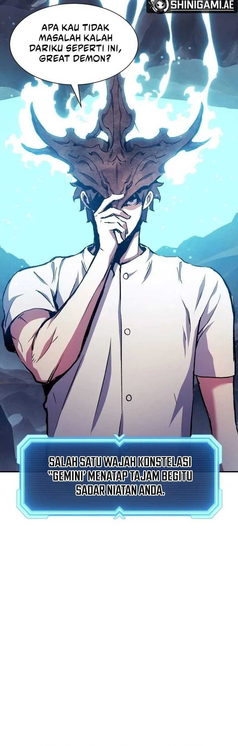 Return of the Broken Constellation Chapter 92 - halaman 35