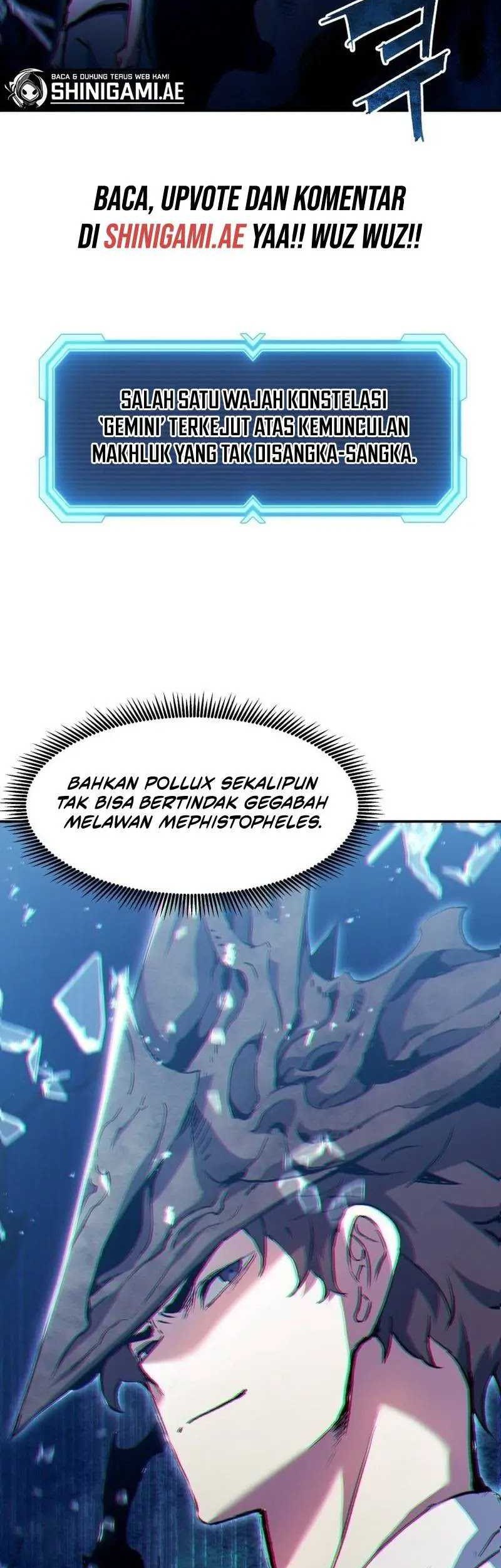 Return of the Broken Constellation Chapter 92 - halaman 39