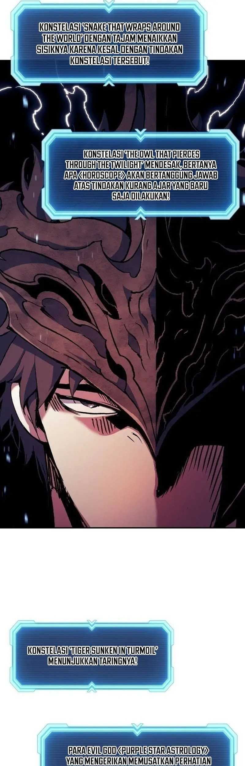 Return of the Broken Constellation Chapter 92 - halaman 53