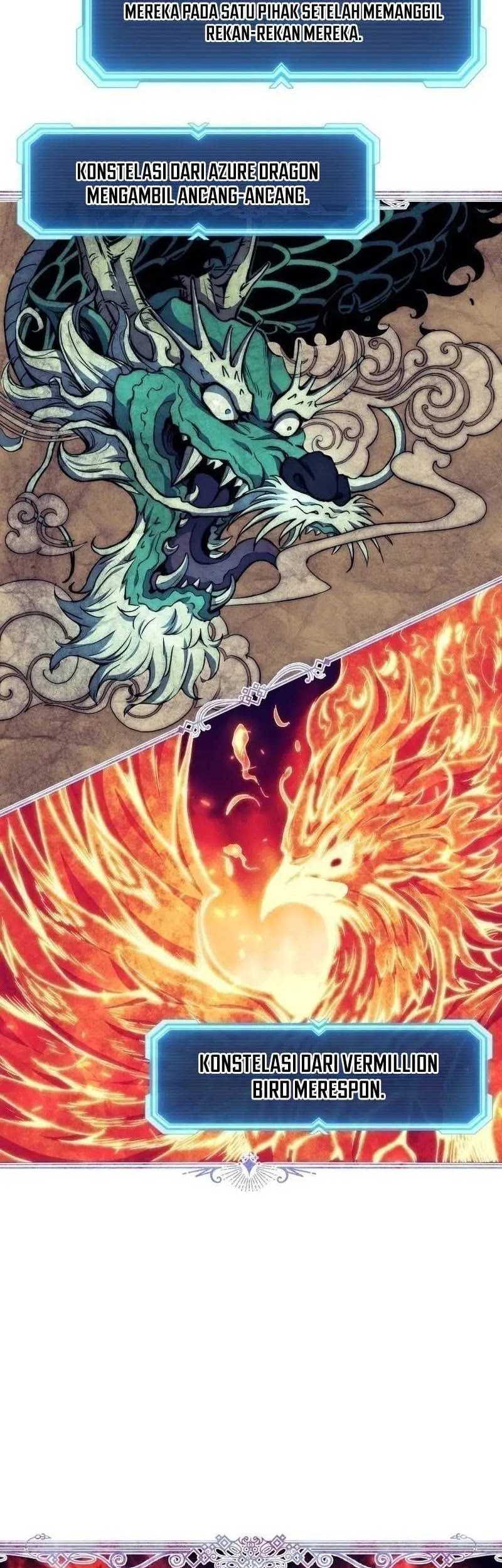 Return of the Broken Constellation Chapter 92 - halaman 54