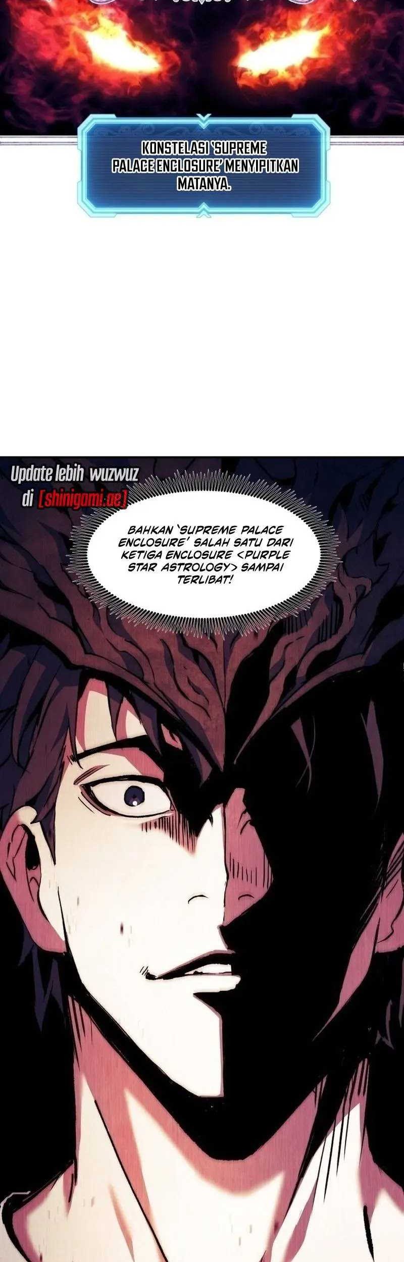 Return of the Broken Constellation Chapter 92 - halaman 55