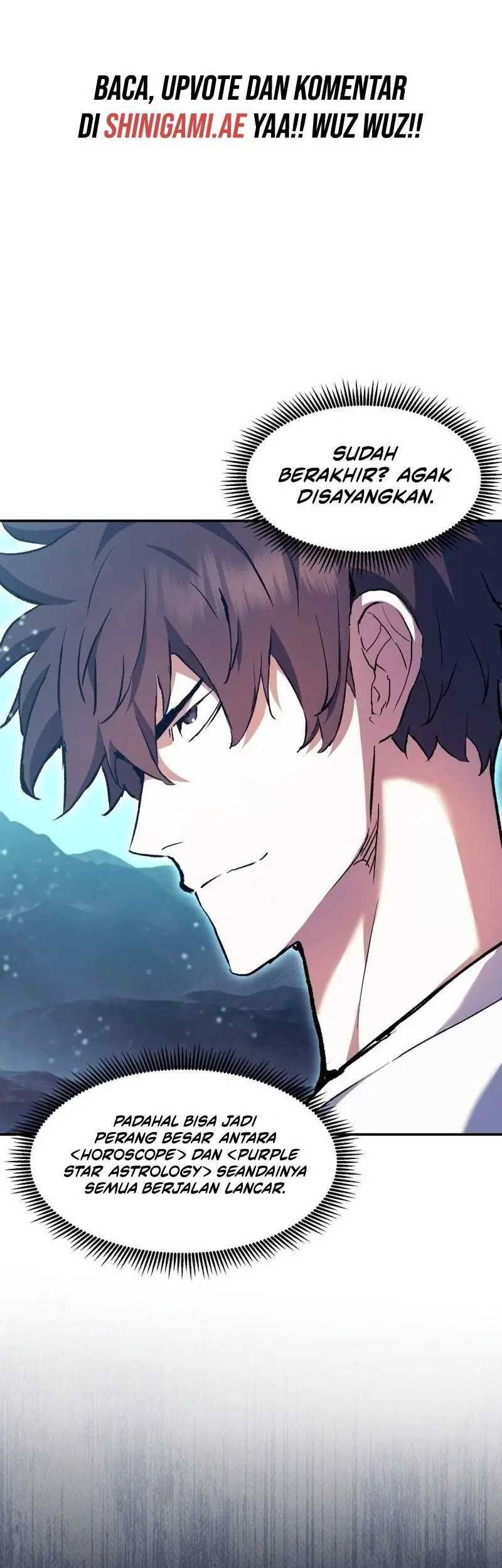 Return of the Broken Constellation Chapter 92 - halaman 59