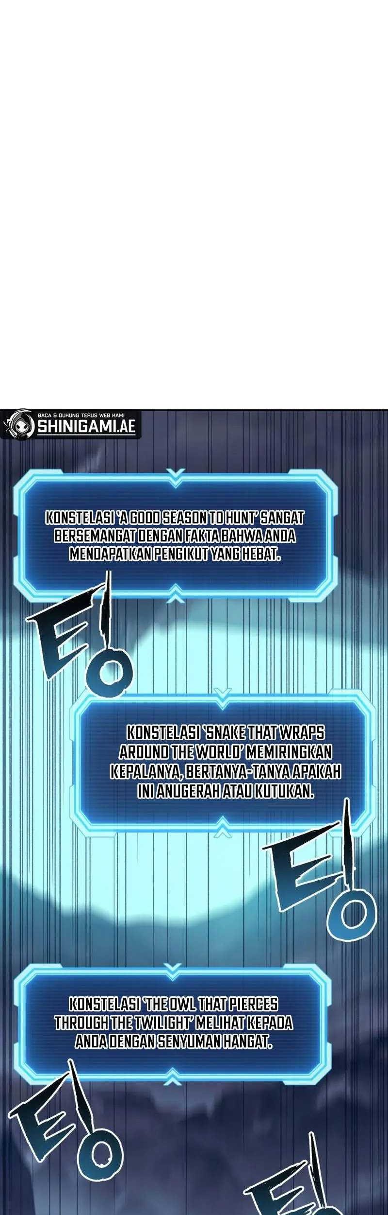 Return of the Broken Constellation Chapter 92 - halaman 8