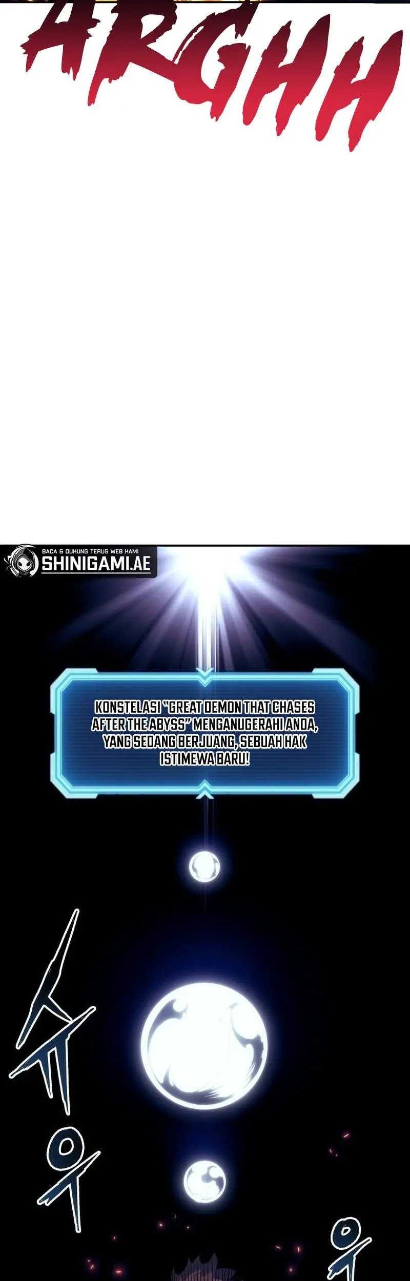 Return of the Broken Constellation Chapter 93 - halaman 12