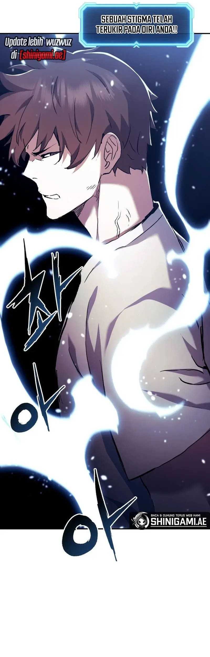 Return of the Broken Constellation Chapter 93 - halaman 15