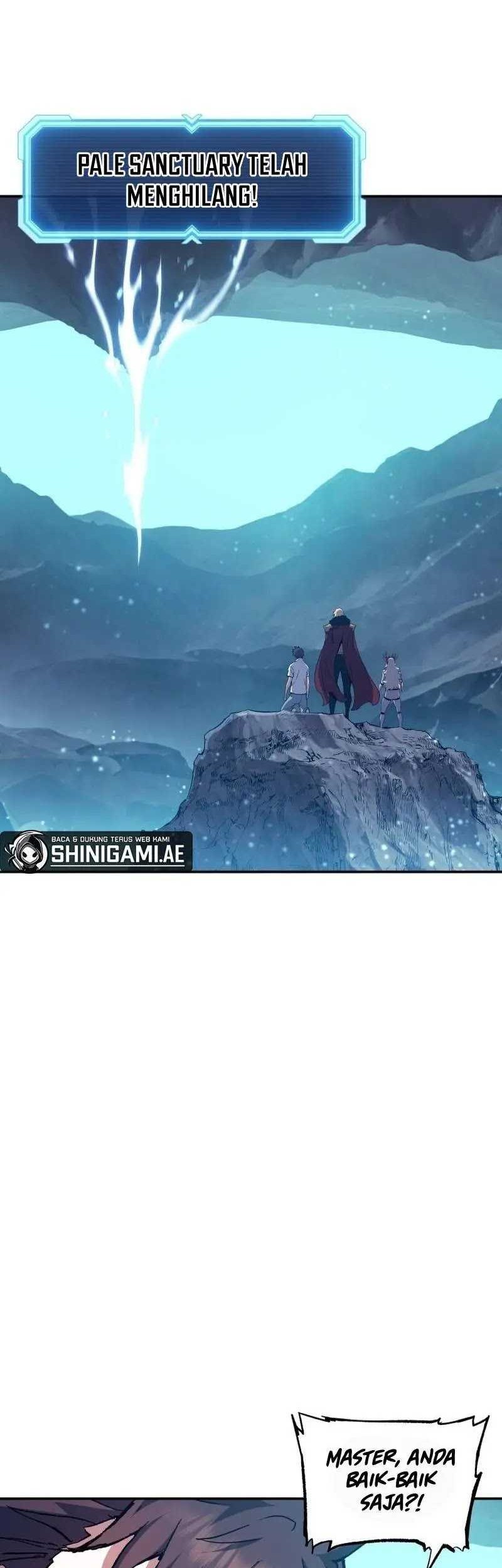 Return of the Broken Constellation Chapter 93 - halaman 19