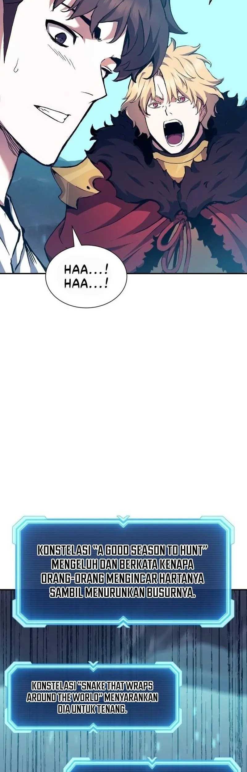 Return of the Broken Constellation Chapter 93 - halaman 20