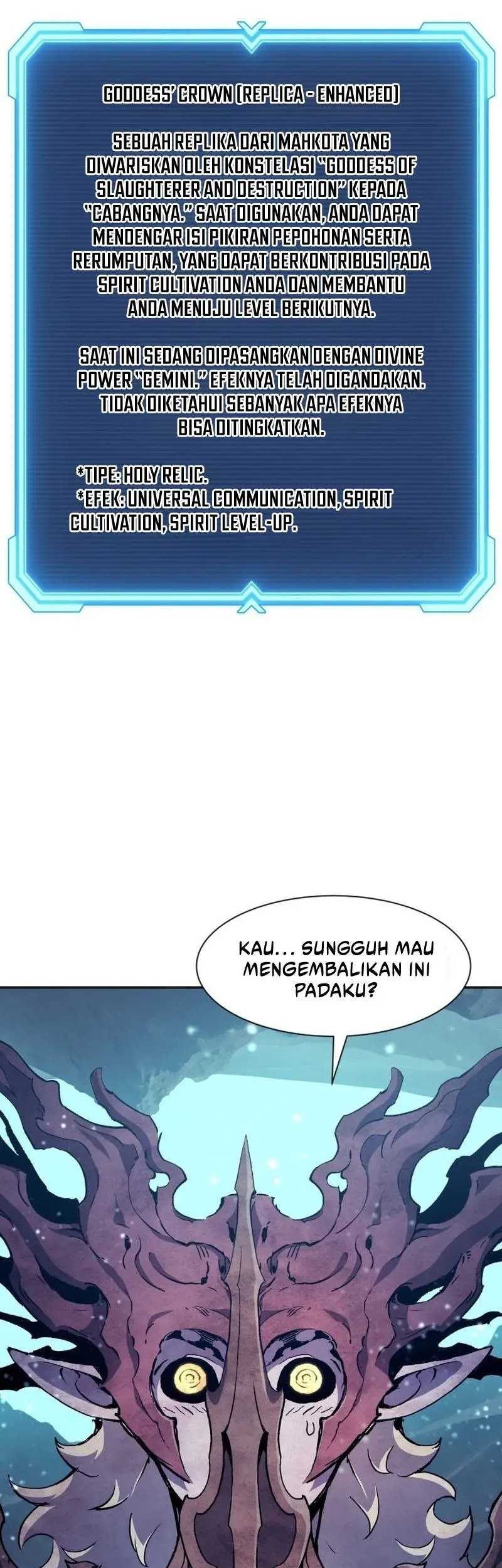 Return of the Broken Constellation Chapter 93 - halaman 23