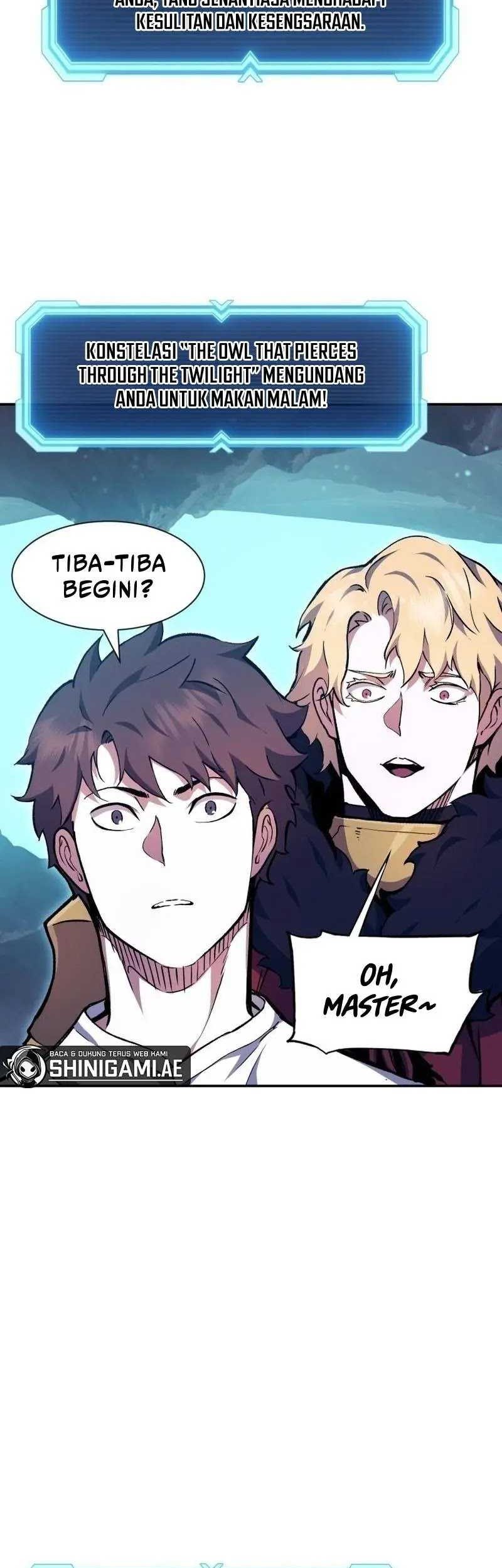 Return of the Broken Constellation Chapter 93 - halaman 28