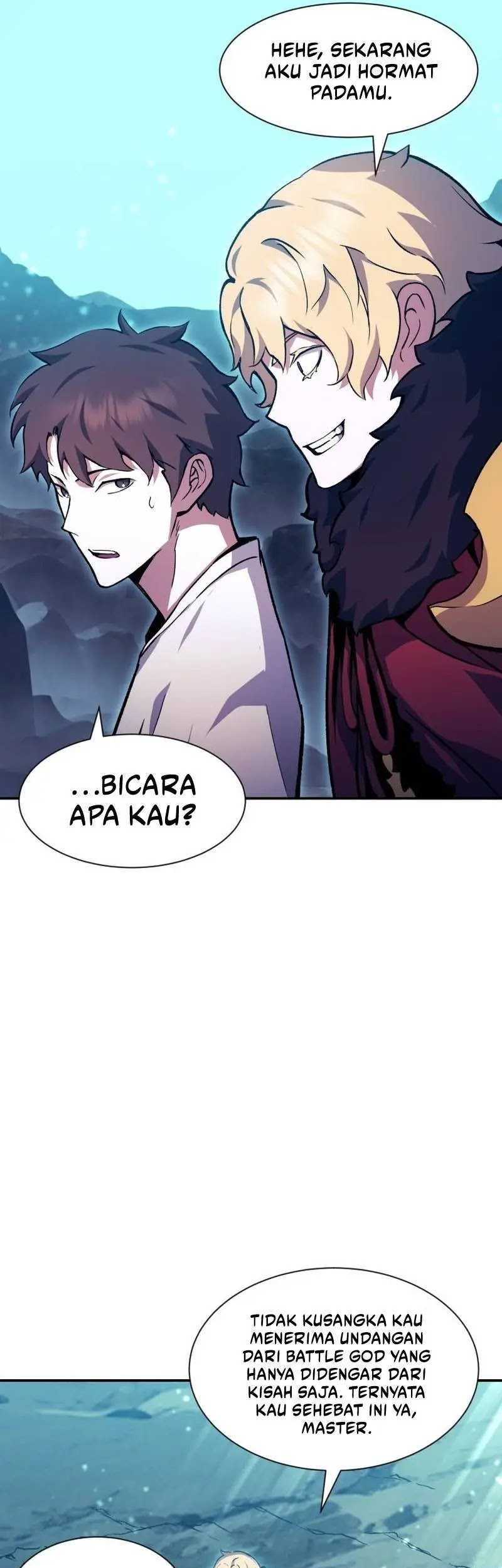 Return of the Broken Constellation Chapter 93 - halaman 30