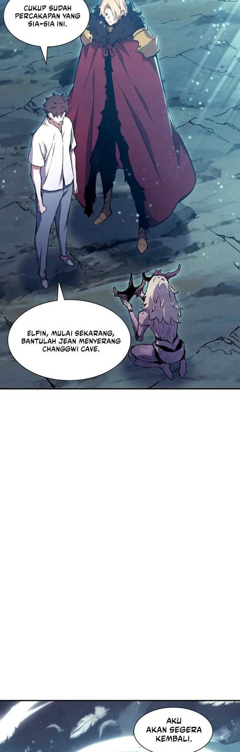 Return of the Broken Constellation Chapter 93 - halaman 31