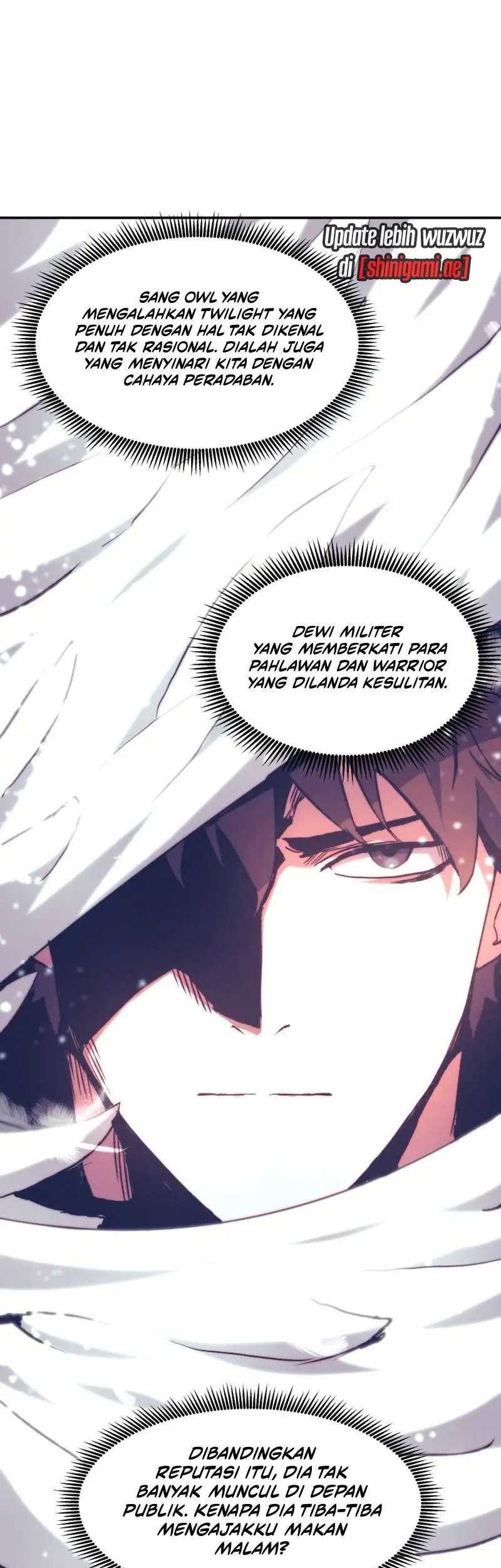 Return of the Broken Constellation Chapter 93 - halaman 36