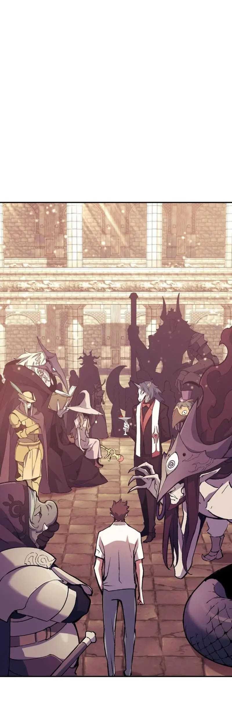 Return of the Broken Constellation Chapter 93 - halaman 46