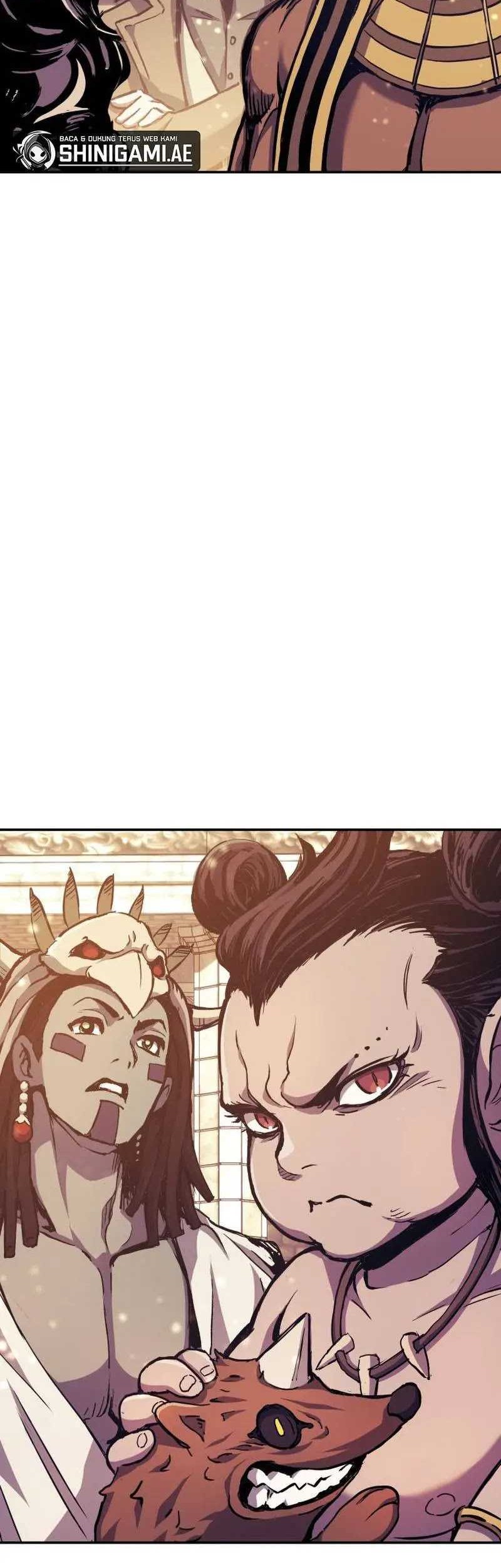 Return of the Broken Constellation Chapter 93 - halaman 49