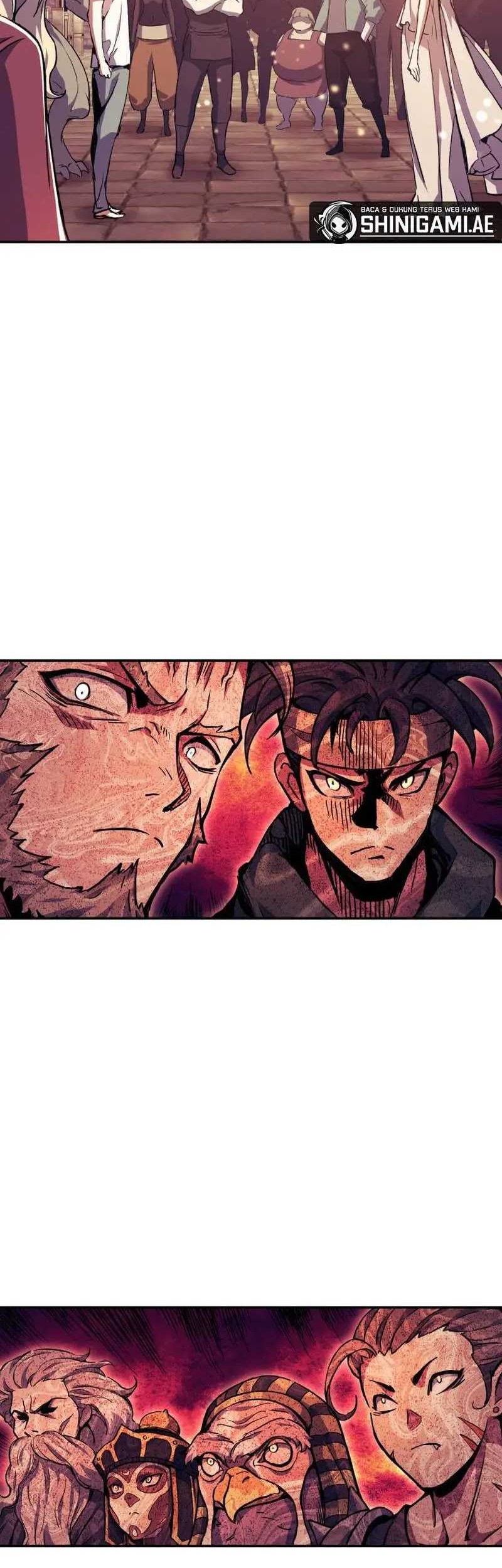 Return of the Broken Constellation Chapter 93 - halaman 53