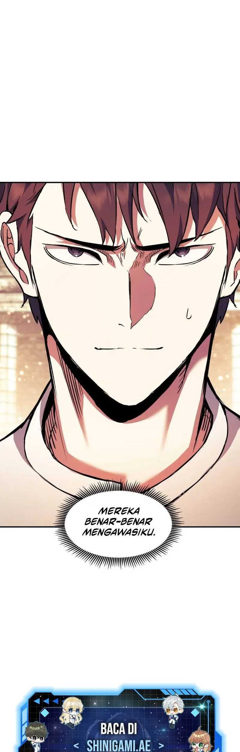 Return of the Broken Constellation Chapter 93 - halaman 54