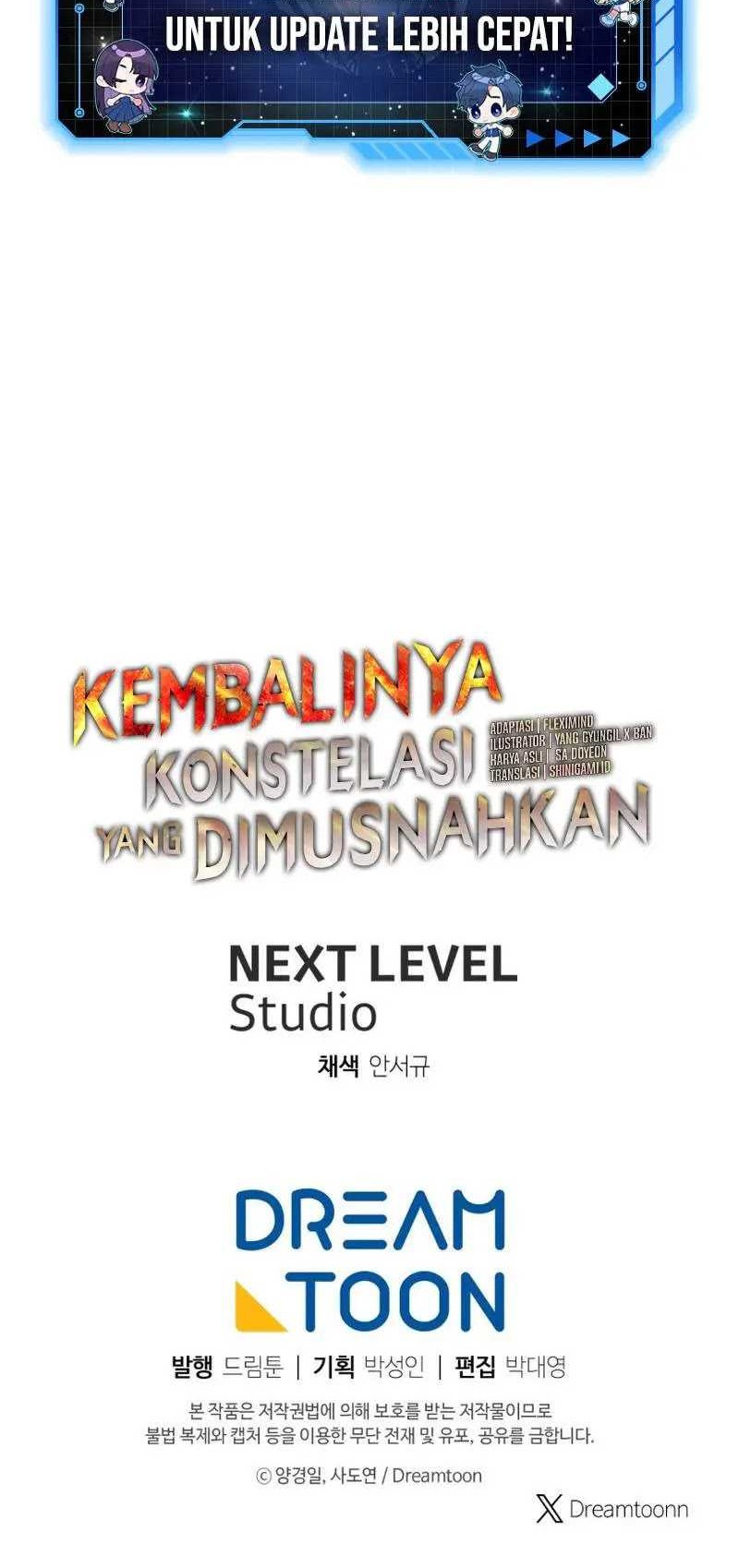 Return of the Broken Constellation Chapter 93 - halaman 55