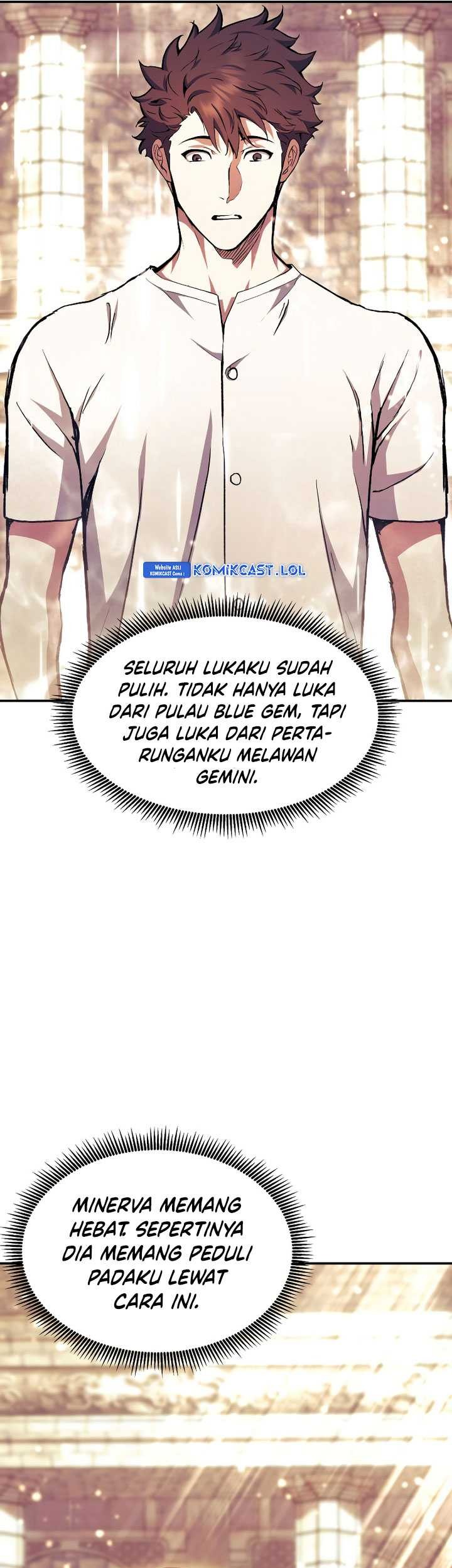 Return of the Broken Constellation Chapter 94 - halaman 15