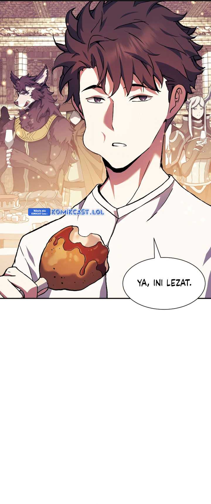 Return of the Broken Constellation Chapter 94 - halaman 19