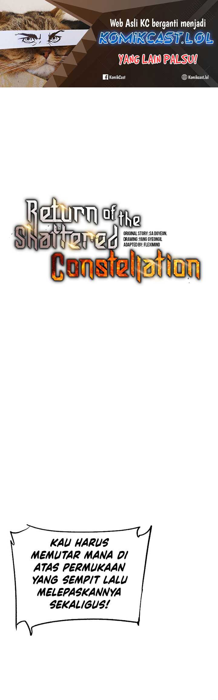Return of the Broken Constellation Chapter 94 - halaman 2