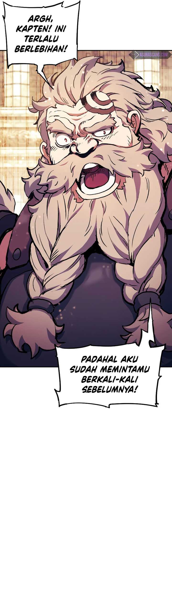 Return of the Broken Constellation Chapter 94 - halaman 20