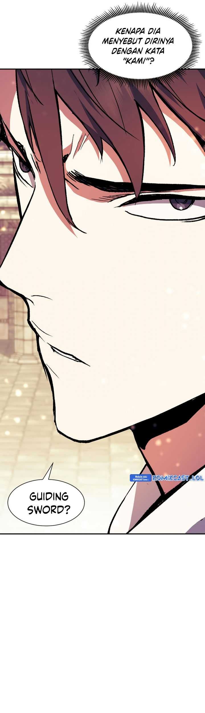 Return of the Broken Constellation Chapter 94 - halaman 34