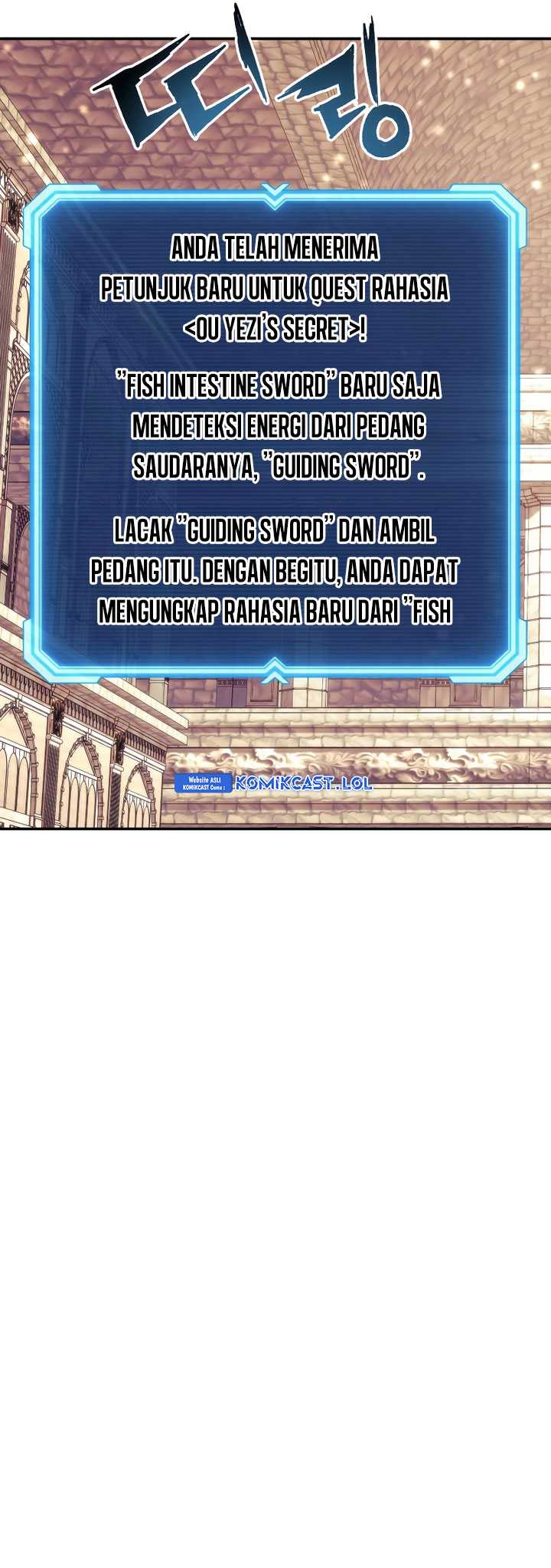 Return of the Broken Constellation Chapter 94 - halaman 37