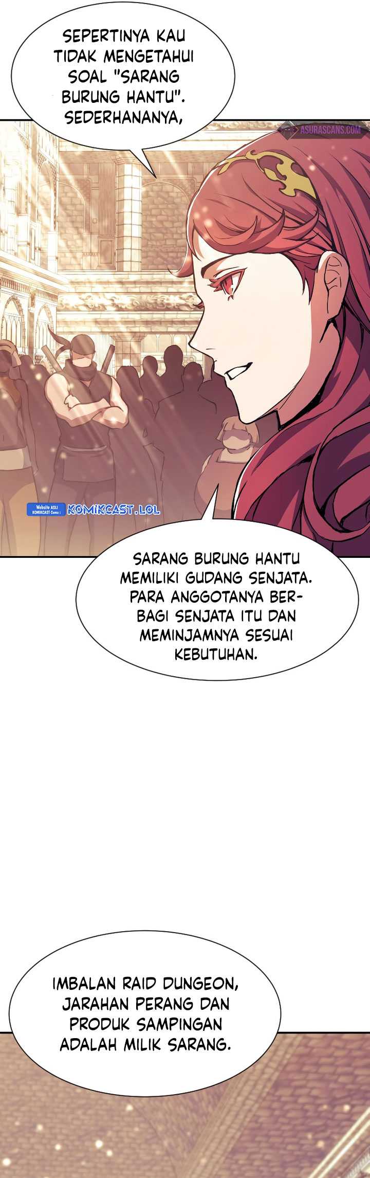 Return of the Broken Constellation Chapter 94 - halaman 39