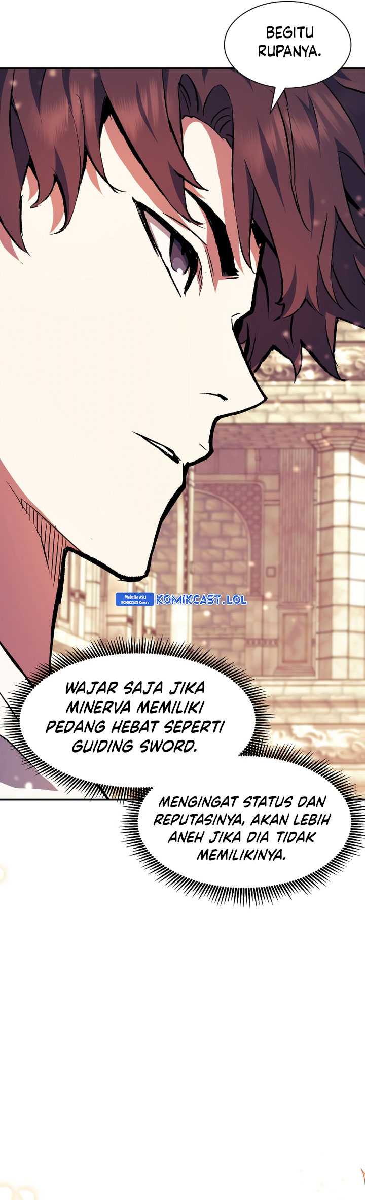 Return of the Broken Constellation Chapter 94 - halaman 42