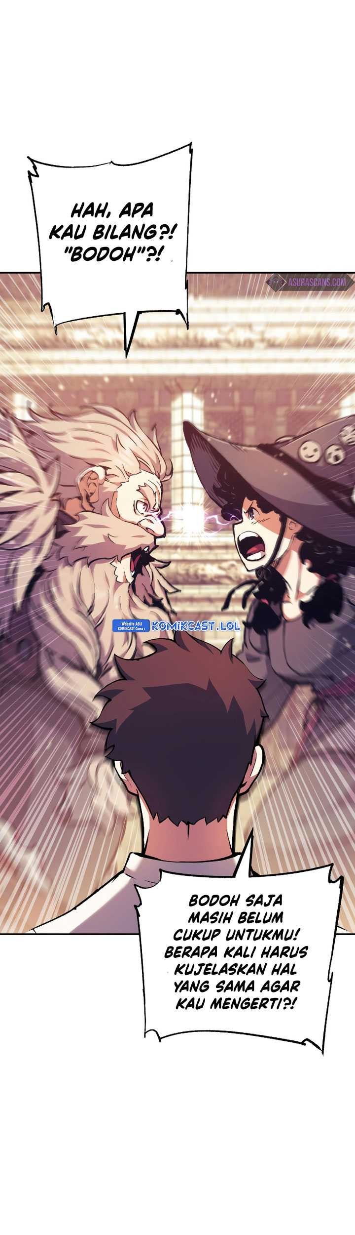 Return of the Broken Constellation Chapter 94 - halaman 5