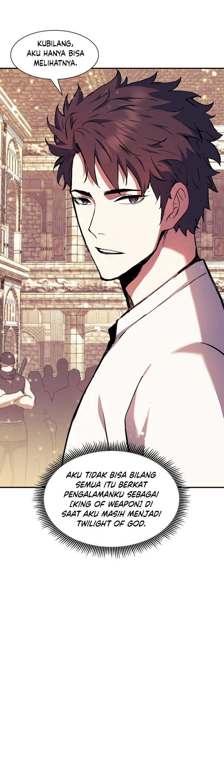 Return of the Broken Constellation Chapter 94 - halaman 50