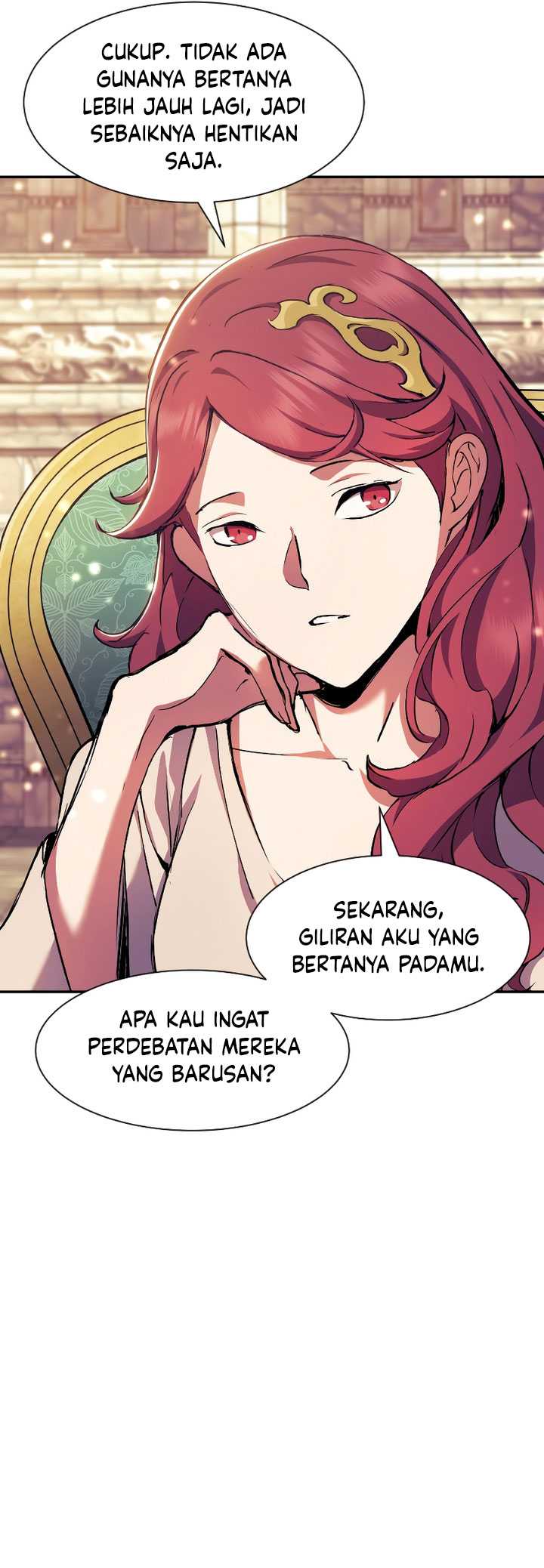 Return of the Broken Constellation Chapter 94 - halaman 53