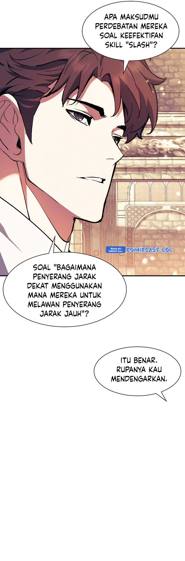 Return of the Broken Constellation Chapter 94 - halaman 54