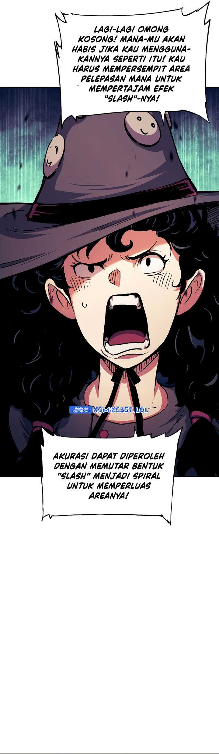 Return of the Broken Constellation Chapter 94 - halaman 56