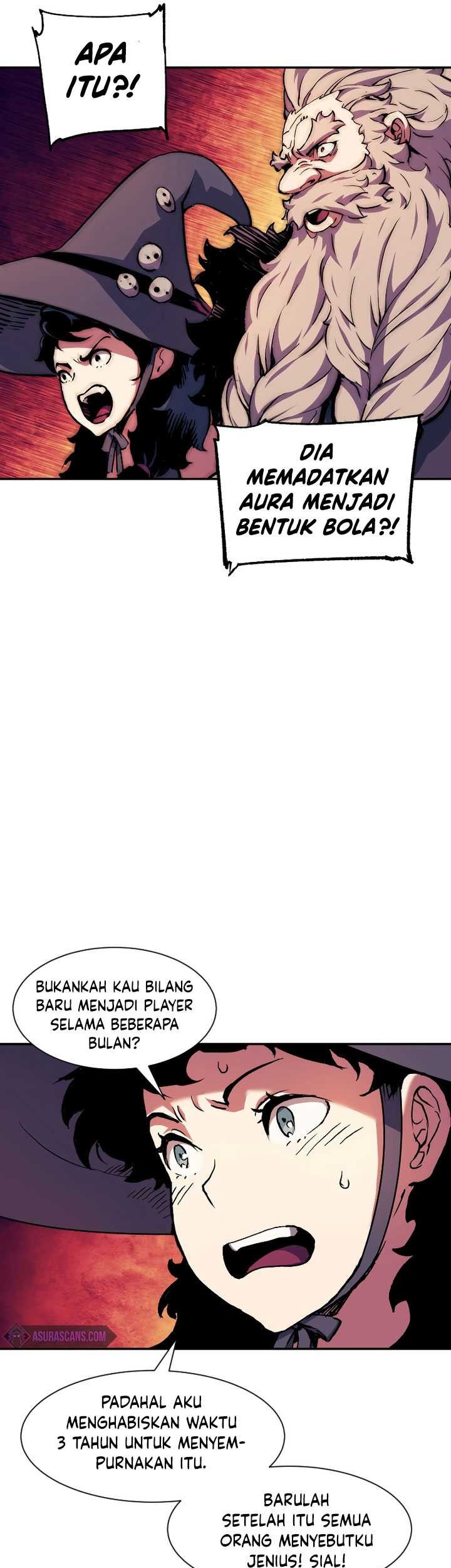 Return of the Broken Constellation Chapter 94 - halaman 69