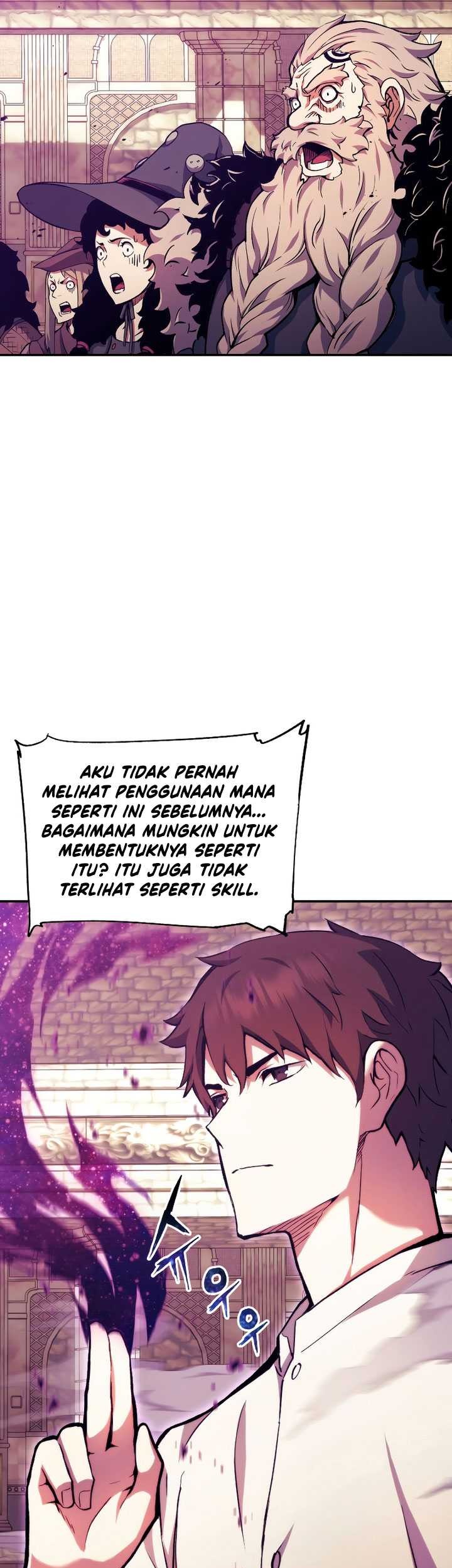 Return of the Broken Constellation Chapter 94 - halaman 81