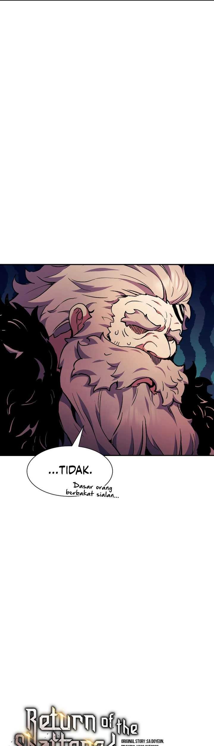 Return of the Broken Constellation Chapter 94 - halaman 85