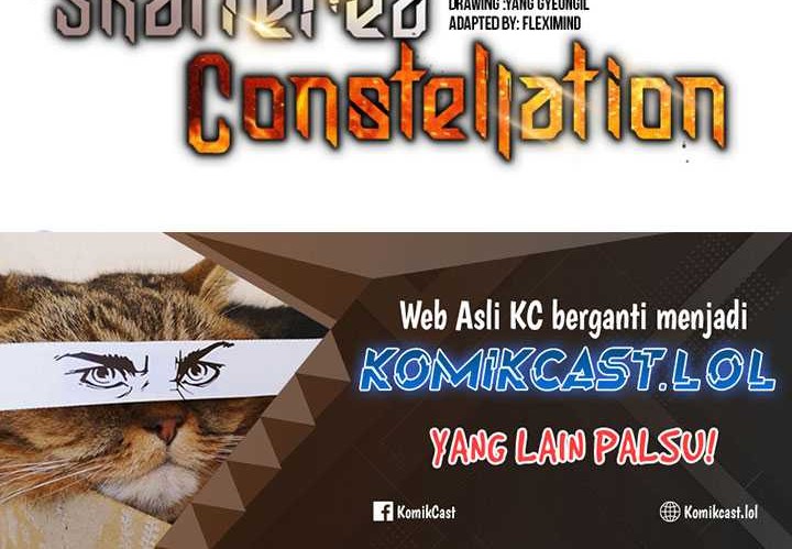 Return of the Broken Constellation Chapter 94 - halaman 86