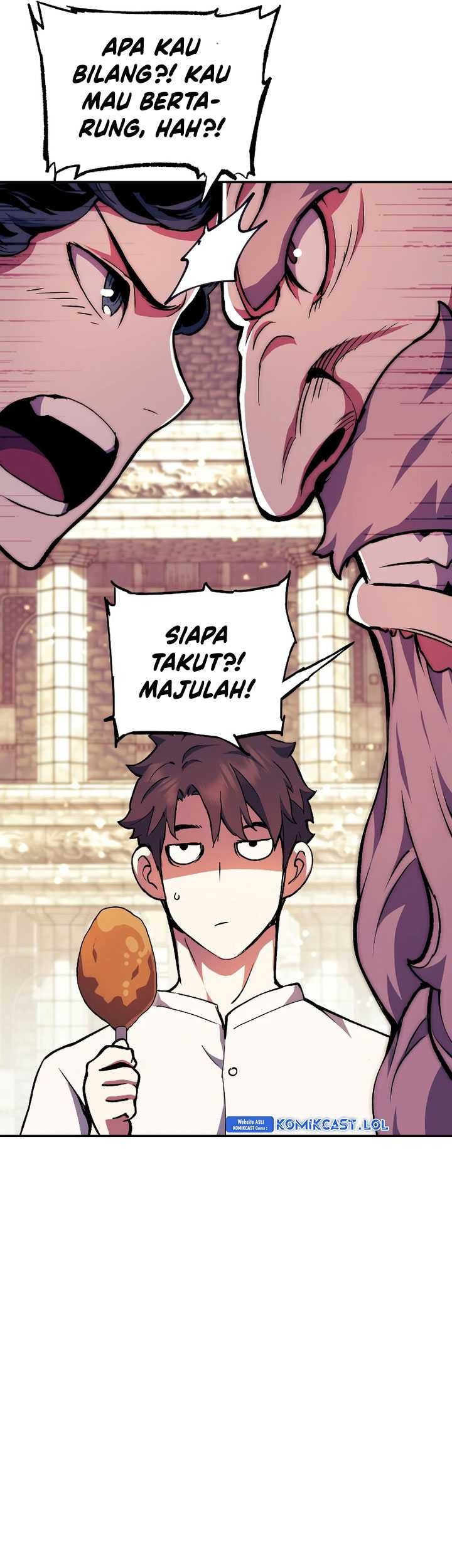 Return of the Broken Constellation Chapter 94 - halaman 9