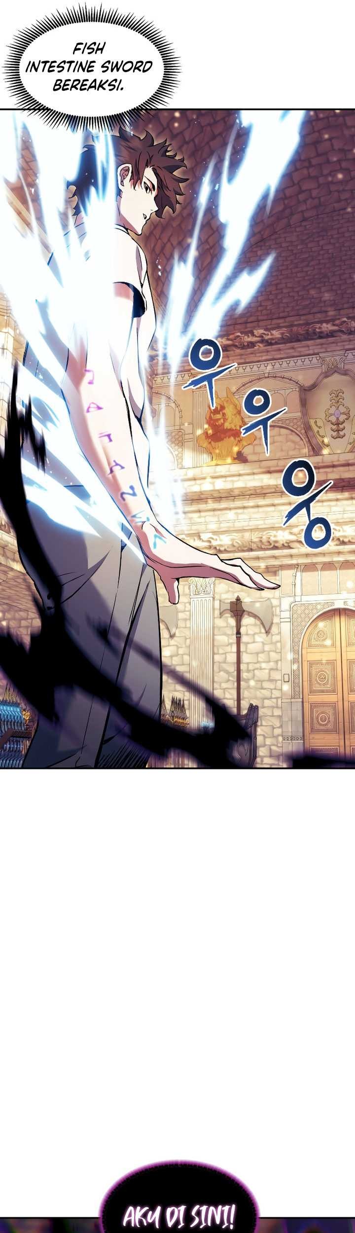 Return of the Broken Constellation Chapter 95 - halaman 18